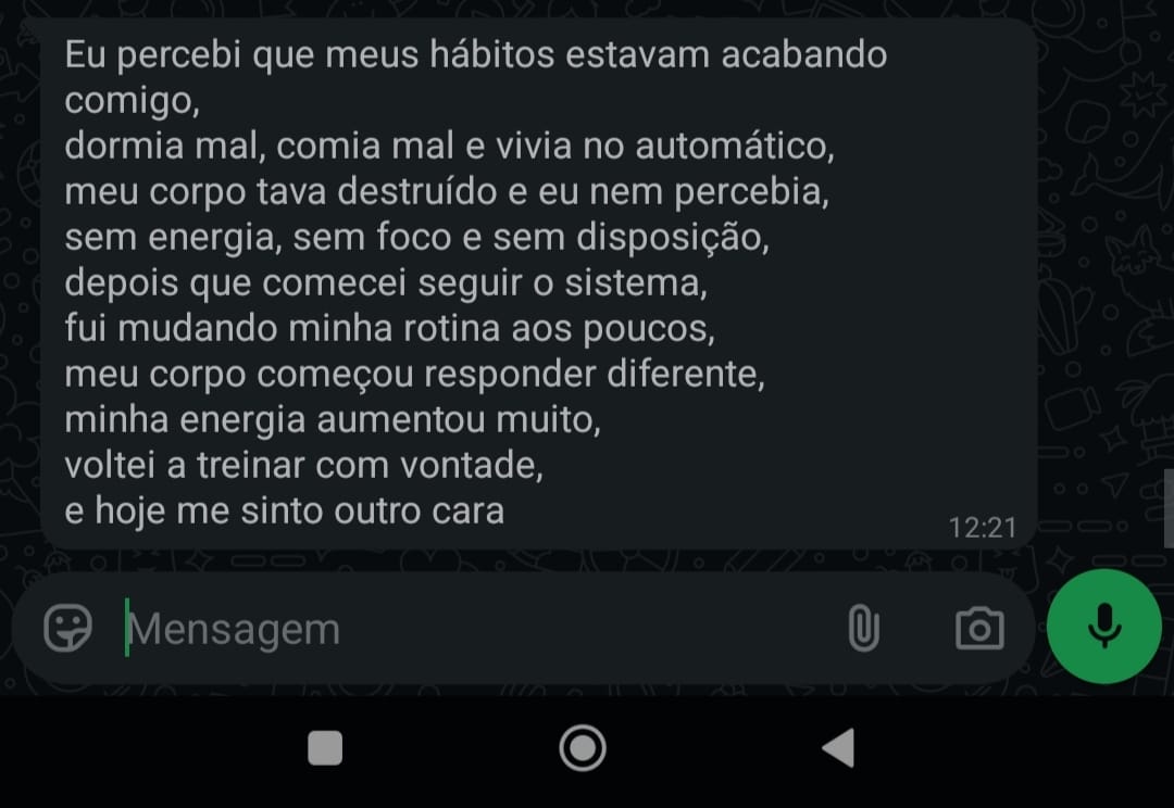 Depoimento
