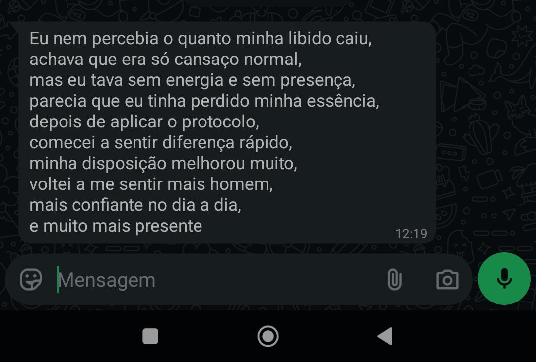 Depoimento