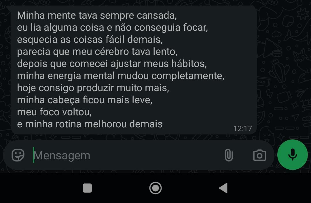 Depoimento