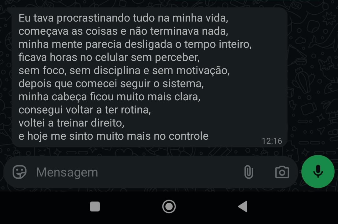 Depoimento