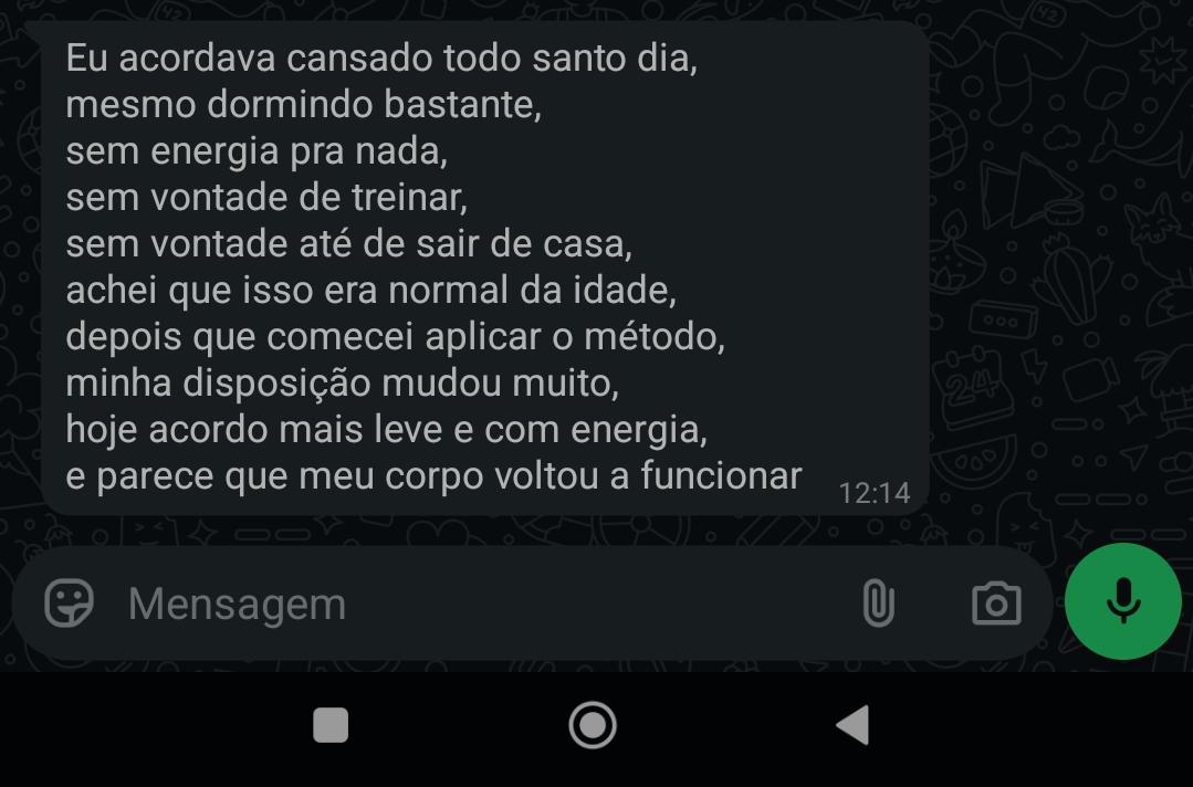 Depoimento